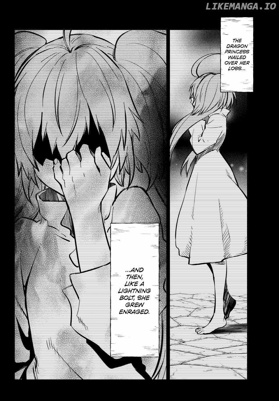 Tensei Shitara Slime Datta Ken Chapter 130 4